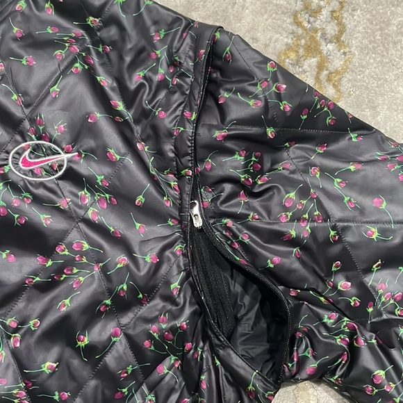 Nike Sportswear Icon Clash Quilted Jacket - Size XL - Picture 14 of 14